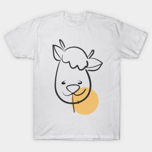 cute cow T-Shirt